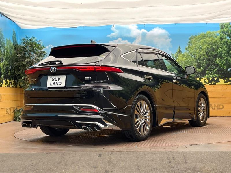 2021 Toyota Harrier Hybrid 6AA-AXUH80 (UW-6a681c5abcba4)[21]