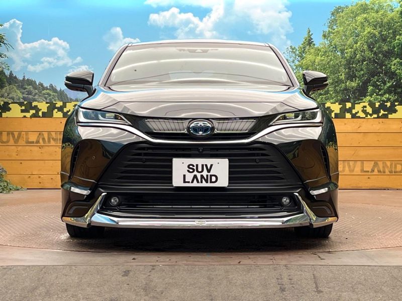 2021 Toyota Harrier Hybrid 6AA-AXUH80 (UW-6a681c5abcba4)[18]