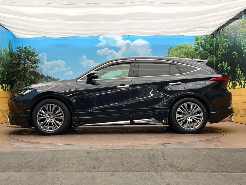 2021 Toyota Harrier Hybrid 6AA-AXUH80 (UW-6a681c5abcba4)[24]
