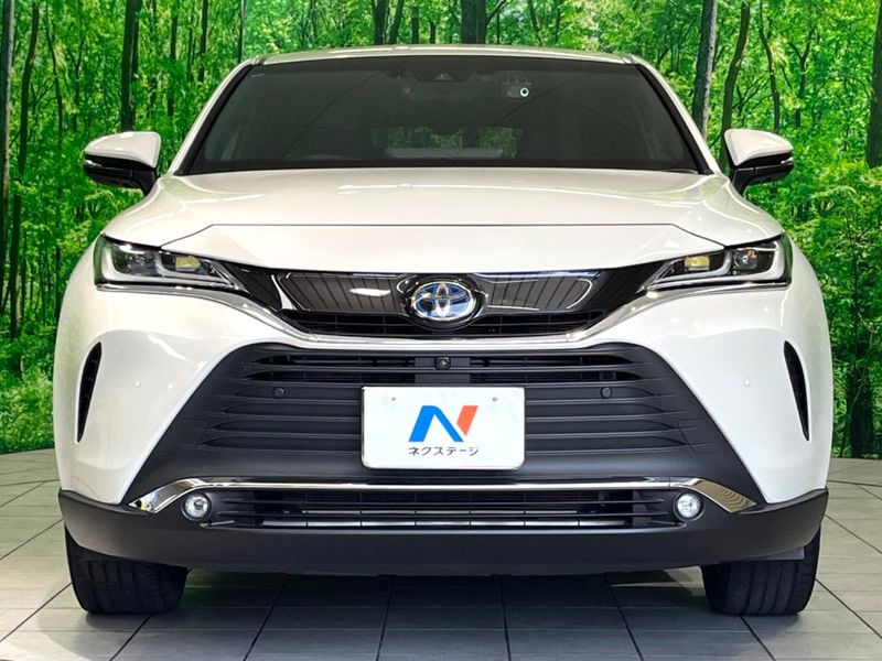 2021 Toyota Harrier Hybrid 6AA-AXUH80 (UW-6a681c5ce0b99)[5]
