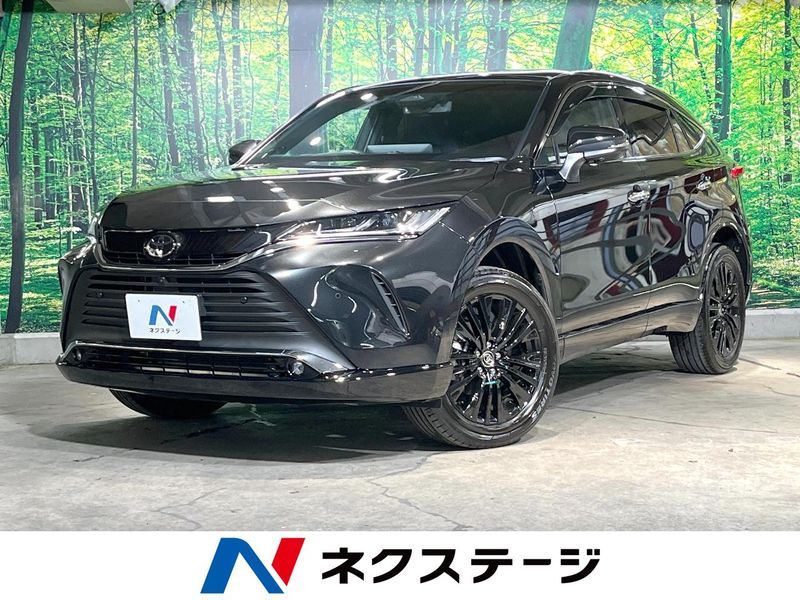 2025 Toyota Harrier Hybrid 6AA-AXUH85 (UW-6a681c6572684)[3]