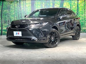 2025 Toyota Harrier Hybrid 6AA-AXUH85