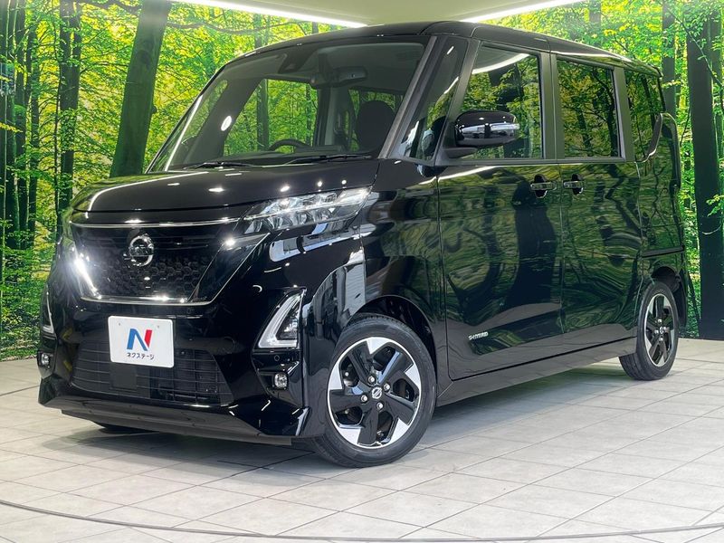 2020 Nissan Roox 5AA-B44A (UW-6a681c92dcbbc)[0]