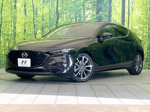 2020 Mazda Mazda 3 Fastback 3DA-BP8P