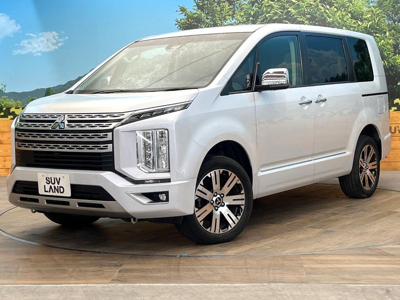 2023 Mitsubishi Delica D:5 3DA-CV1W (UW-6a681cb414ed6)[0]