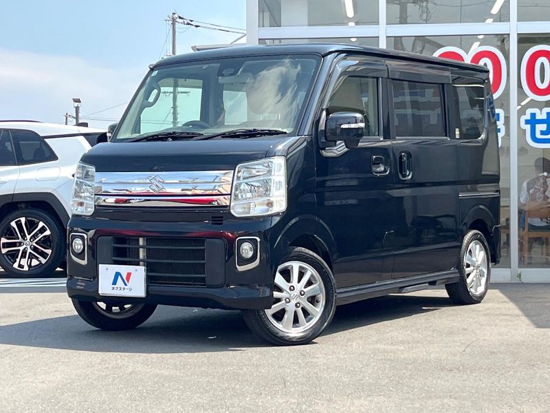 2015 Suzuki Every Wagon ABA-DA17W (UW-6a681cbba1f6c)[0]