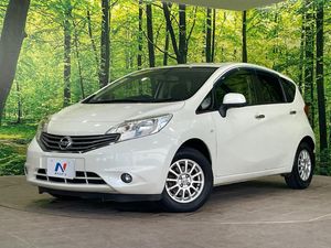 2013 Nissan Note DBA-E12