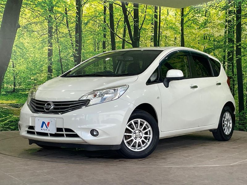 2013 Nissan Note DBA-E12 (UW-6a681ccd0e6c4)[0]