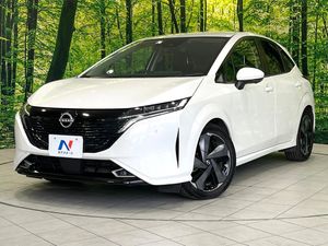 2021 Nissan Aura 6AA-FE13