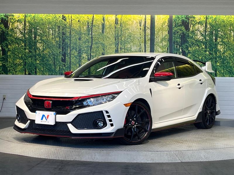 2018 Honda Civic DBA-FK8 (UW-6a681cdebde53)[0]