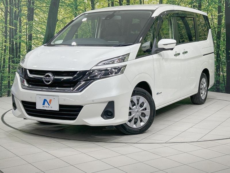 2018 Nissan Serena DAA-GC27 (UW-6a681cea88bbc)[0]