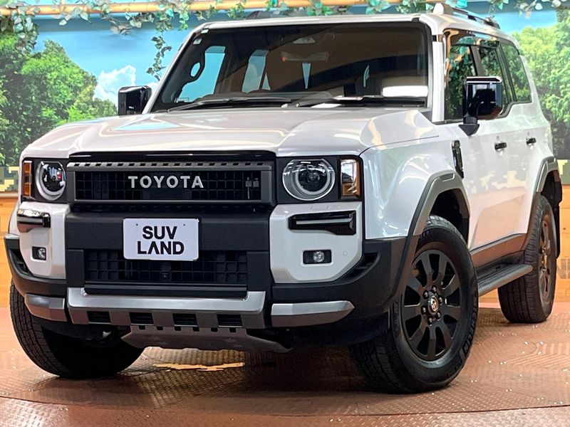 2024 Toyota Land Cruiser 250 3DA-GDJ250W (UW-6a681cf10863a)[0]