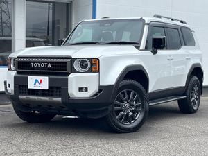 2025 Toyota Land Cruiser 250 3DA-GDJ250W