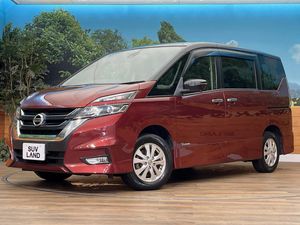 2017 Nissan Serena DAA-GFNC27