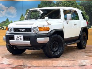 2013 Toyota FJ CRUISER CBA-GSJ15W