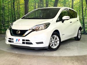 2019 Nissan Note DAA-HE12