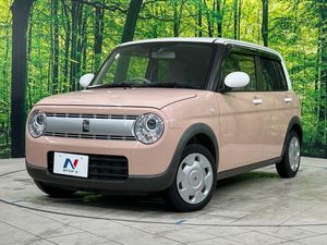 2019 Suzuki ALTO Lapin DBA-HE33S