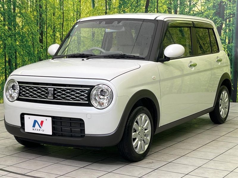 2024 Suzuki ALTO Lapin 5BA-HE33S (UW-6a681d480daf1)[4]