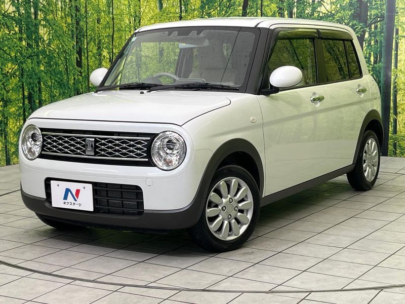 2024 Suzuki ALTO Lapin 5BA-HE33S (UW-6a681d480daf1)[0]