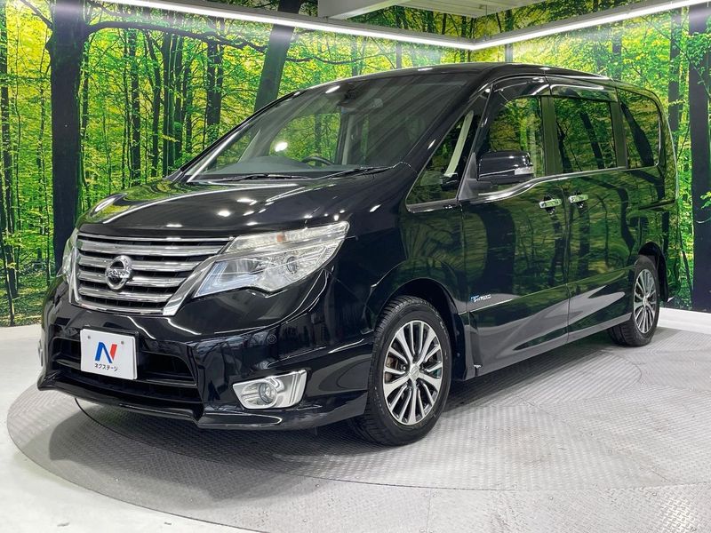 2016 Nissan Serena DAA-HFC26 (UW-6a681d4c655f2)[12]