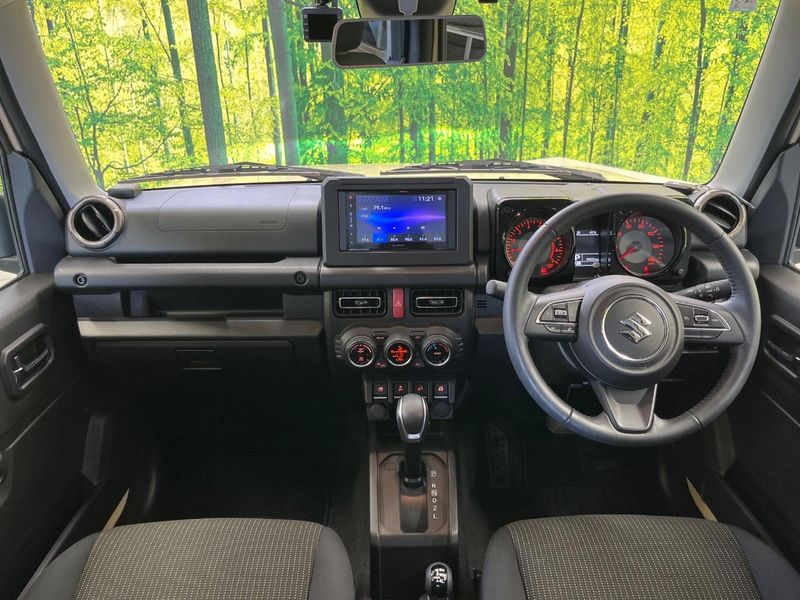 2024 Suzuki Jimny 3BA-JB64W (UW-6a681d6190610)[8]