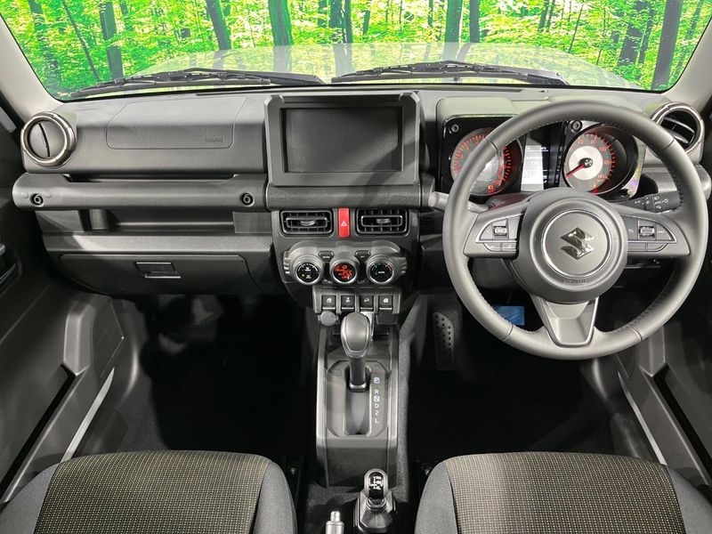 2024 Suzuki Jimny 3BA-JB64W (UW-6a681d623b94d)[19]