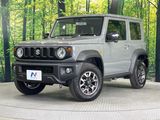 2025 Suzuki Jimny Sierra 3BA-JB74W