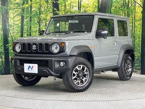 2025 Suzuki Jimny Sierra 3BA-JB74W