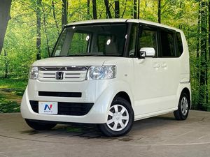 2012 Honda N-BOX DBA-JF1