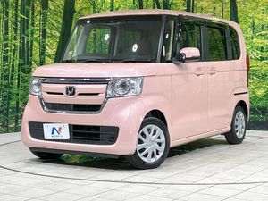 2017 Honda N-BOX DBA-JF3