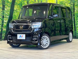 2022 Honda N-BOX CUSTOM 6BA-JF3