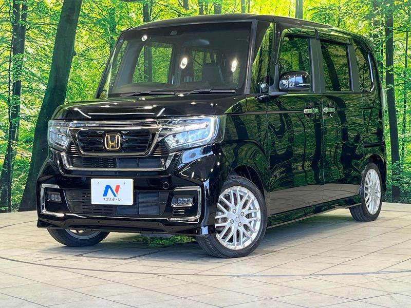 2022 Honda N-BOX CUSTOM 6BA-JF3 (UW-6a681d8d2d0fb)[0]