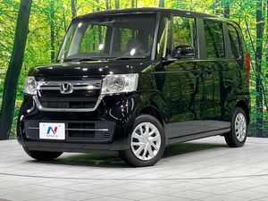 2022 Honda N-BOX 6BA-JF4