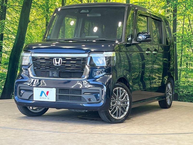2023 Honda N-BOX CUSTOM 6BA-JF5 (UW-6a681dad823dc)[0]