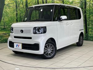 2023 Honda N-BOX 6BA-JF6