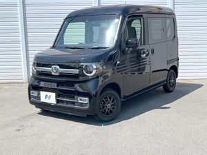 2019 Honda N-VAN Style HBD-JJ1