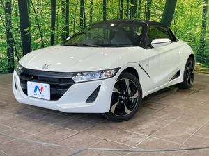 2016 Honda S660 DBA-JW5