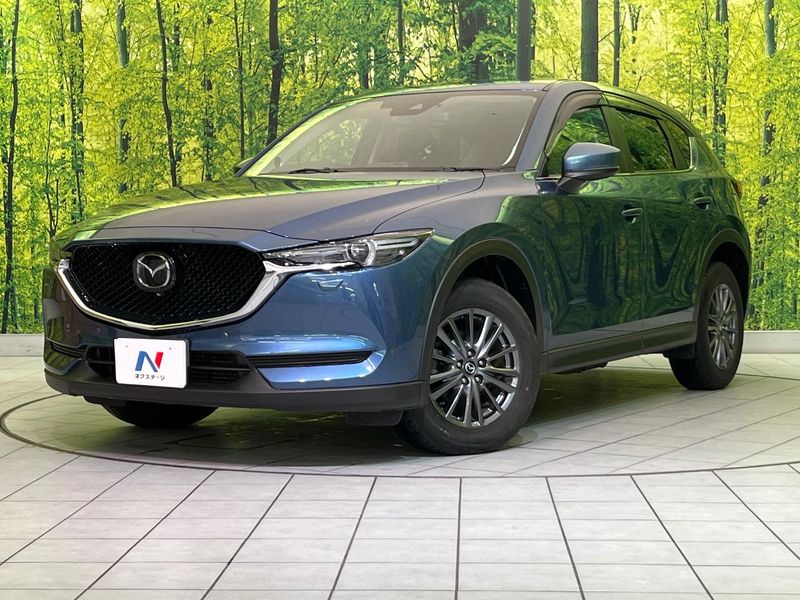 2018 Mazda CX-5 3DA-KF2P (UW-6a681dcea36cc)[0]