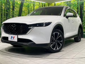 2021 Mazda CX-5 3DA-KF2P