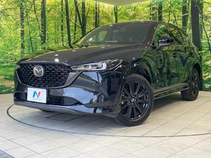 2023 Mazda CX-5 6BA-KF5P
