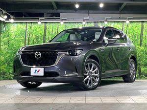 2023 Mazda CX-60 3DA-KH3P