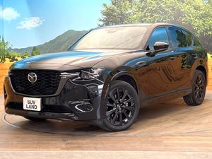 2022 Mazda CX-60 3CA-KH3R3P
