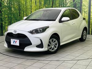 2021 Toyota Yaris 5BA-KSP210