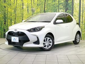 2022 Toyota Yaris 5BA-KSP210