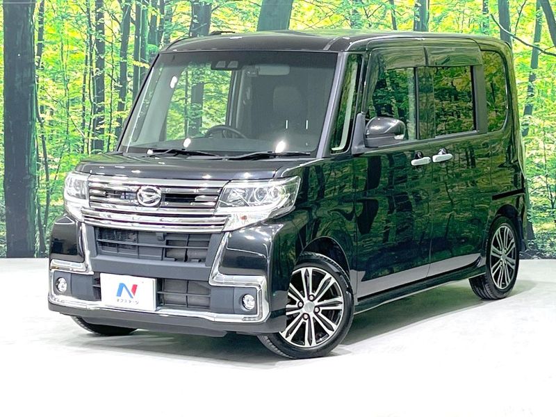 2018 Daihatsu Tanto DBA-LA600S (UW-6a681e12f2ec3)[0]