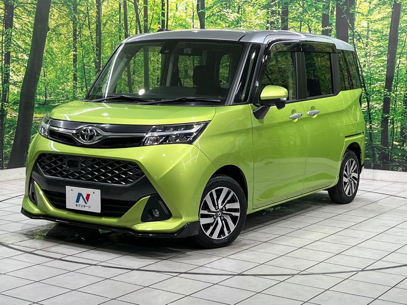 2017 Toyota TANK DBA-M900A (UW-6a681e4633884)[0]