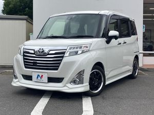 2018 Toyota Roomy DBA-M900A