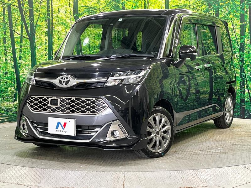 2018 Toyota TANK DBA-M910A (UW-6a681e5b8925b)[0]