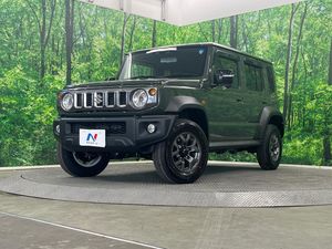 2026 Suzuki Jimny Nomad 3BA-JC74W