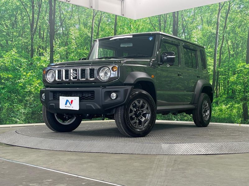 2026 Suzuki Jimny Nomad 3BA-JC74W (UW-6a681e6722d7c)[0]